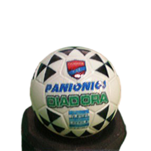Table Soccer ball Panionios Diadora 3D εκτυπωμένο