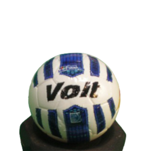Table Soccer ball Voit Liga Bancomer Mexico 2015-2016 3D εκτυπωμένο