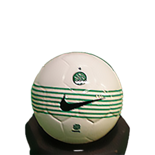 Table Soccer Celtic Training ball 3D εκτυπωμένο