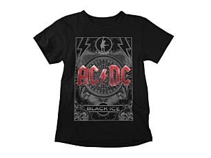 AC/DC Black Ice T-Shirt