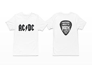 AC/DC For Those About to Rock T-Shirt