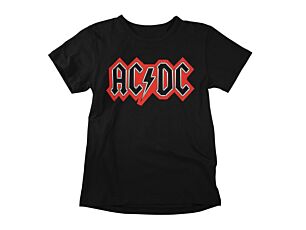 AC/DC Red Logo T-Shirt