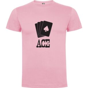 Ace Card Collection Tshirt