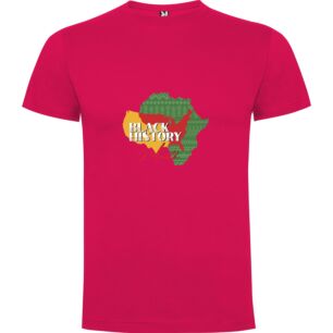 Africa's Cultural Legacies Tshirt
