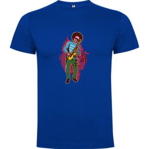 Afro Samurai Funkadelic Tshirt