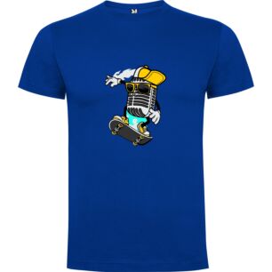 Airborne Rap Robot Tshirt