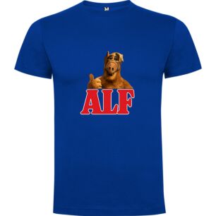 Ali's Aardman Alp Adventure Tshirt