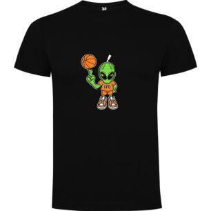 Alien B-Ball Champ Tshirt
