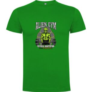 Alien Fit Space Tshirt