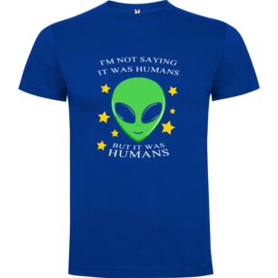 Alien Palooza Tshirt