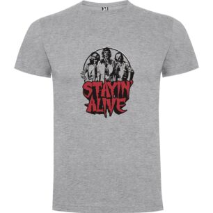 Alive and Skinned Tshirt