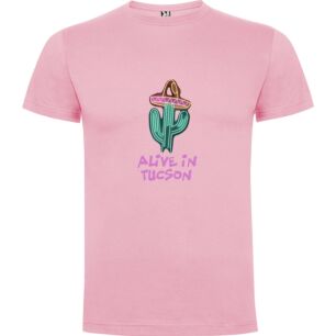 Alive in Neon Tshirt σε χρώμα Ροζ 3-4 ετών