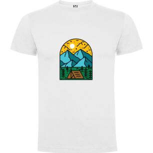 Alpine Dreamscape Tshirt
