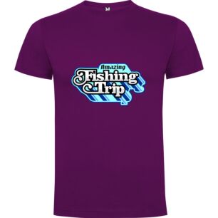 Amazing Fishing Adventure Tshirt