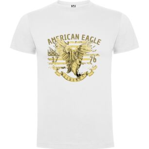 American Avian Pride Tshirt σε χρώμα Λευκό XLarge
