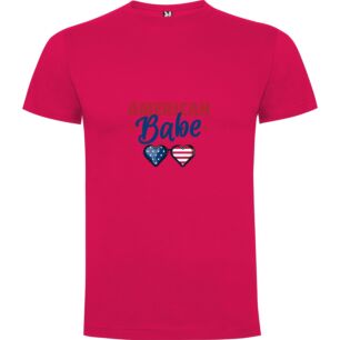 American Babe Adorables Tshirt