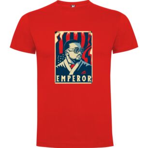 American Emperor Sunglasses Tshirt