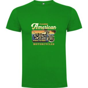 American Motorcycle Glory Shirt Tshirt