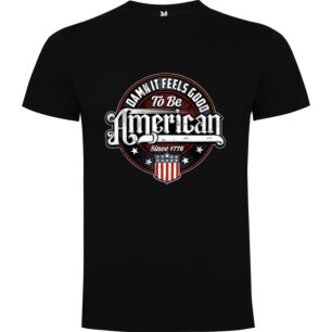 Americanized Damn Shirt Tshirt