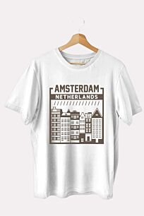 Μπλούζα City Amsterdam