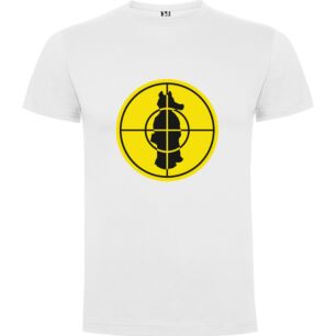 Anarcho-Silhouette Watchmen Tshirt σε χρώμα Λευκό 11-12 ετών