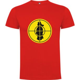 Anarcho-Silhouette Watchmen Tshirt