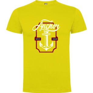 Anchor Goatee Collection Tshirt