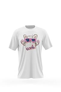 Μπλούζα Animal Cool Γάτα