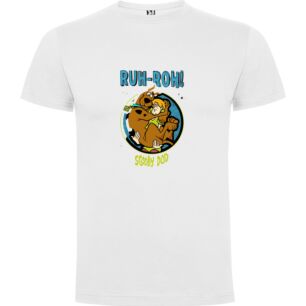 Animated Hijinks with Don! Tshirt σε χρώμα Λευκό XXLarge