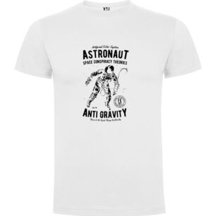 Anti-Gravity Archer Tshirt σε χρώμα Λευκό Medium