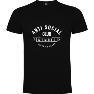 Anti Life Club: Official Tshirt