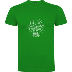 Antlered Cyber Lord Tshirt