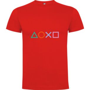 Aox x PS5 Tshirt