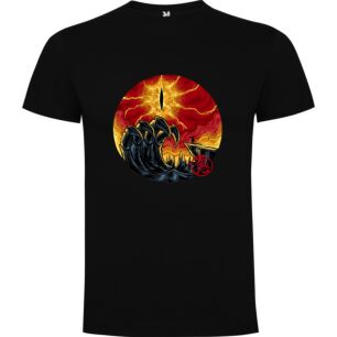 Apocalypse Unleashed: Metal Dragon Tshirt