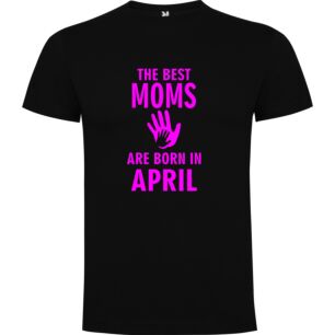April's Superior Mom Squad Tshirt