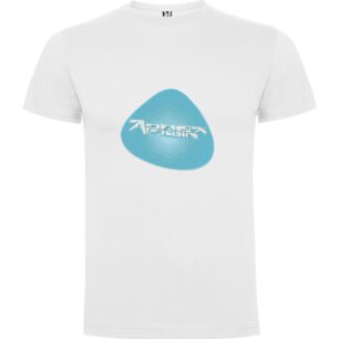 Aquatic Resin Pick Tshirt σε χρώμα Λευκό 7-8 ετών