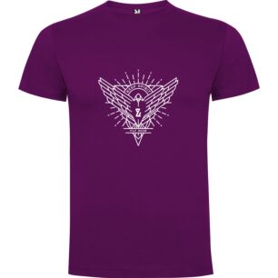 Aquila Noir Logo Tshirt