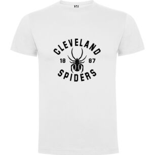 Arachnid Monochrome Madness Tshirt σε χρώμα Λευκό 11-12 ετών