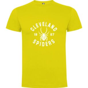 Arachnid Monochrome Madness Tshirt