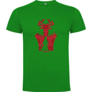 Arachnid Symmetry: Official Art Tshirt