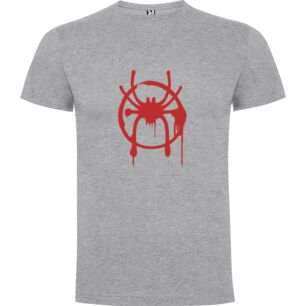 Arachnid Verse: Inspired Elegance Tshirt