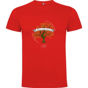 Arboric Family Crest Tshirt