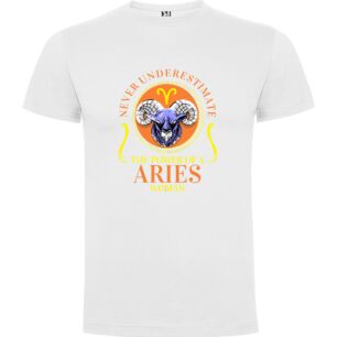 Aries Femme Fatale Tshirt