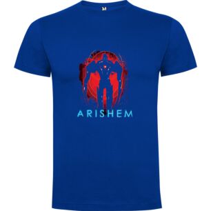 ArisheMecha: Fi-Fi Fury Tshirt