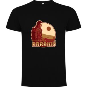 Arrakis Adventure Artifice Tshirt