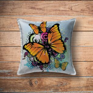 Μαξιλάρι Art Butterfly