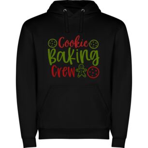 Artful Cookie Baking Crew Φούτερ με κουκούλα