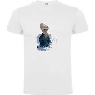 Artistic Hat Impressions Tshirt σε χρώμα Λευκό 3-4 ετών