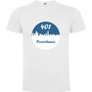 Artistic Odes to Providence Tshirt