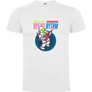 Astro-Rock Tee Tshirt σε χρώμα Λευκό Medium